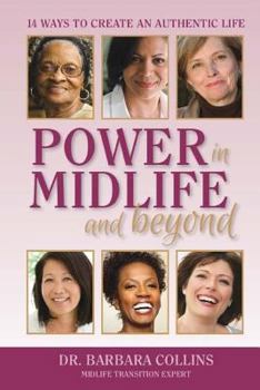 Paperback Power in Midlife and Beyond Book