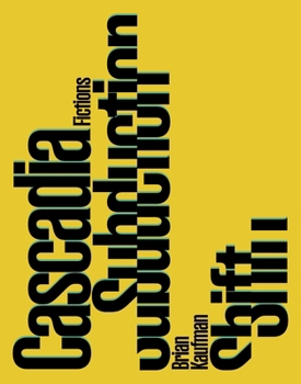 Paperback Cascadia Subduction Shift Book