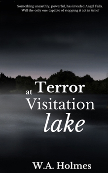 Paperback Terror at Visitation Lake Book