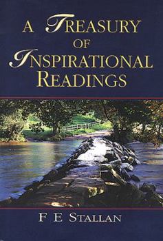 Hardcover A Treasury of Inspirational Readings Book