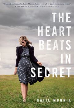 Hardcover Heart Beats in Secret Book