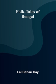 Paperback Folk-Tales of Bengal Book