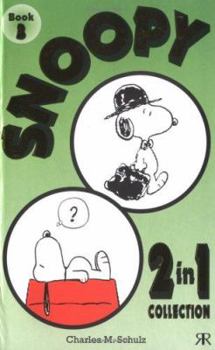 Paperback Snoopy 2-In-1 Collection: Bk.3 Book