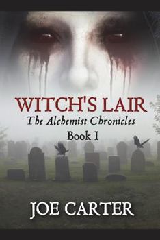 Paperback Witch's Lair Book