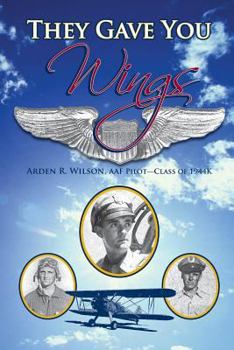 Paperback They Gave You Wings Book