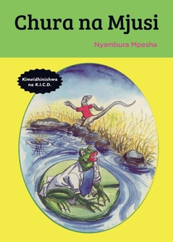 Paperback Chura na Mjusi [Swahili] Book