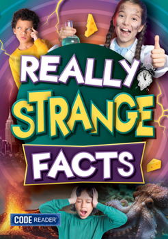 Paperback Really Strange Facts Book