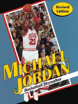 Library Binding Michael Jordan: Basketball Skywalker Book