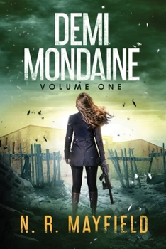 Paperback Demi Mondaine: Volume I Book