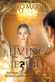 Paperback Living with Jezebel Book