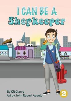 Paperback I Can Be A Shopkeeper Book