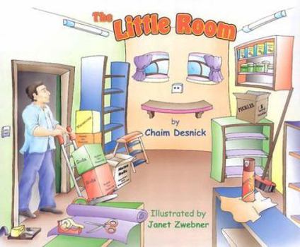 Hardcover The Little Room Book