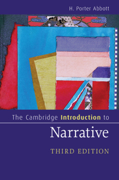 The Cambridge Introduction to Narrative (Cambridge Introductions to Literature) - Book  of the Cambridge Introductions to Literature