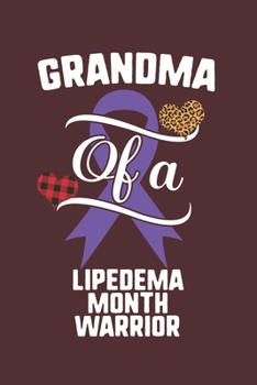 Grandma Of A Lipedema Awareness Month Leopard Buffalo Plaid Family Gift.pdf Warrior: Lipedema Awareness Month Leopard Buffalo Plaid Family Gift.pdf Awareness Leopard Buffalo Plaid Family Gift