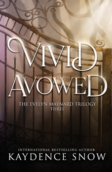 Paperback Vivid Avowed Book