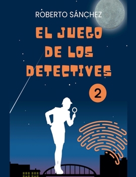 Paperback El Juego de los Detectives 2 [Spanish] Book