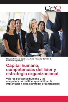 Capital humano, competencias del líder y estrategia organizacional