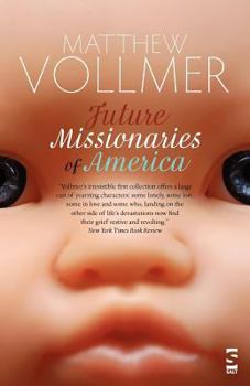 Paperback Future Missionaries of America Book