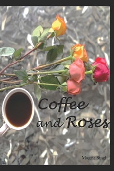 Paperback Coffee and Roses Book