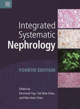 Paperback Integrated Systematic Nephrology Book