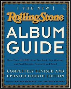 Paperback The New Rolling Stone Album Guide: Completely Revised and Updated 4th Edition Book