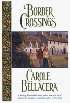 Hardcover Border Crossings Book