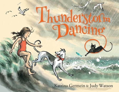 Hardcover Thunderstorm Dancing Book