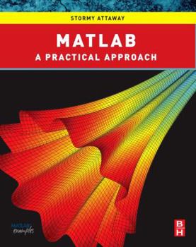 Paperback MATLAB: A Practical Introduction to Programming and Problem Solving Book