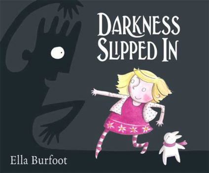 Hardcover Darkness Slipped in Book