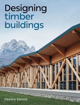 Paperback Designing Timber Buildings Book