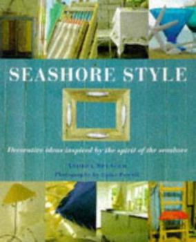 Hardcover Seashore Style Book