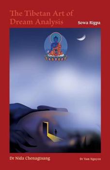 Paperback The Tibetan Art of Dream Analysis Book