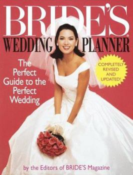 Paperback Bride's Wedding Planner: The Perfect Guide to the Perfect Wedding Book