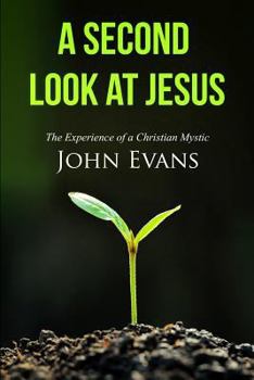 Paperback A Second Look at Jesus: The Perspective of Experience Book