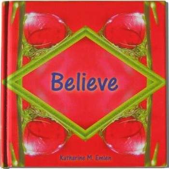 Hardcover Believe Book