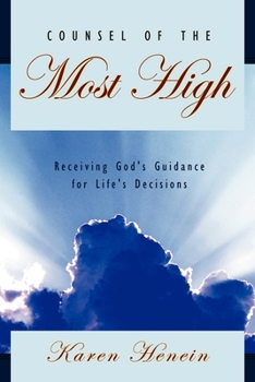 Paperback Counsel of the Most High Book