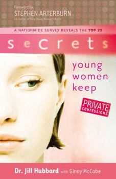 Paperback The Secrets Young Women Keep Book