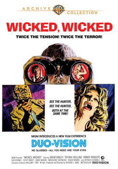 DVD Wicked, Wicked Book