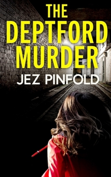 Paperback THE DEPTFORD MURDER an absolutely gripping crime mystery with a massive twist Book