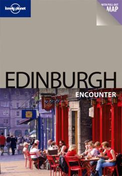 Paperback Lonely Planet Edinburgh Encounter Book