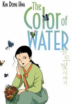 Paperback The Color of Water Book