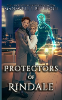 Paperback Protectors of Rindale: The New Generation Book