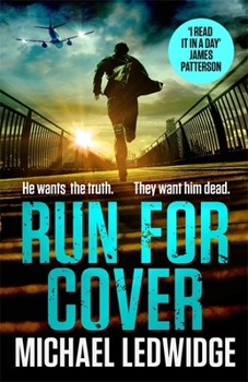 Run for Cover - Book #2 of the Michael Gannon