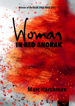 Paperback Woman in Red Anorak Book