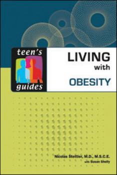 Hardcover Living with Obesity Book