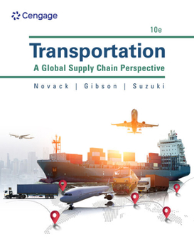 Paperback Transportation: A Global Supply Chain Perspective Book