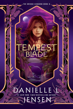 Paperback The Tempest Blade Book