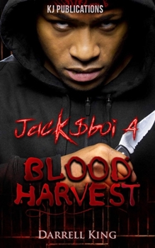 Paperback Jack$boi 4: Blood Harvest Book