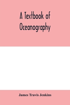 Paperback A textbook of oceanography Book