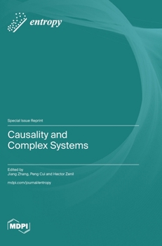 Hardcover Causality and Complex Systems Book